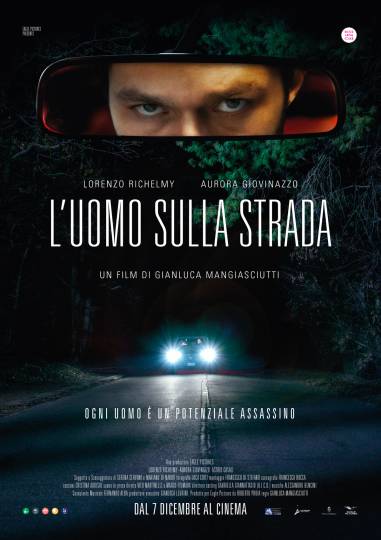 L’uomo sulla strada