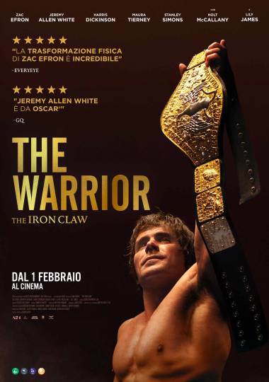 The Warrior - The Iron Claw