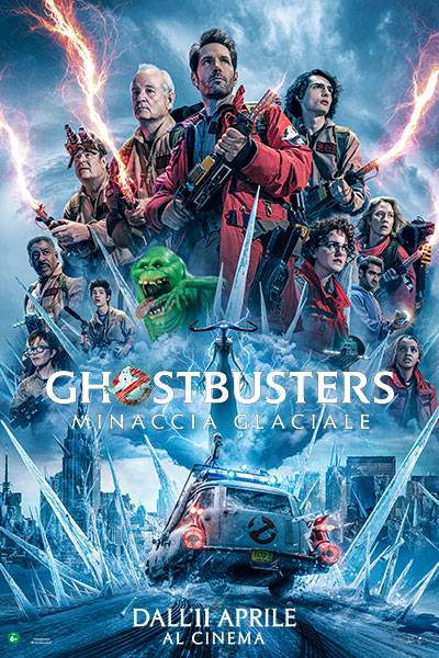 Ghostbusters: Minaccia Glaciale