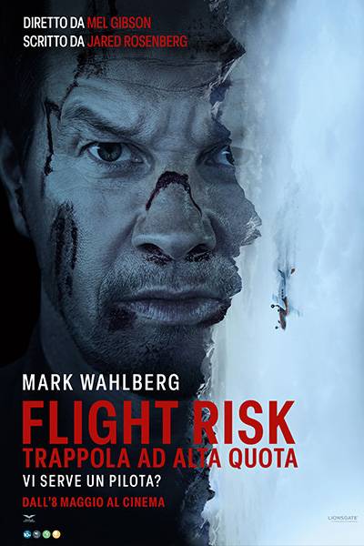 Flight Risk – Trappola ad Alta Quota