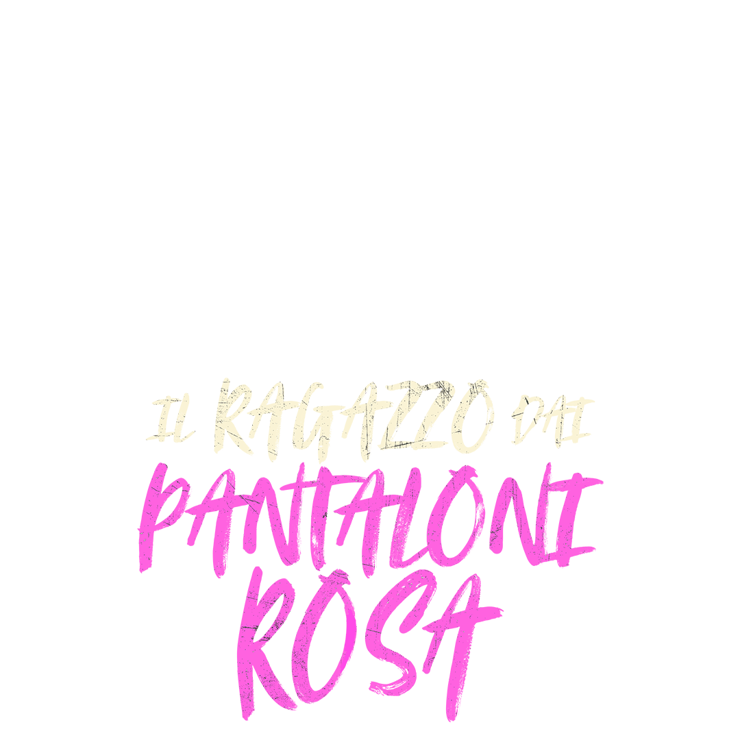 Il ragazzo dai pantaloni rosa