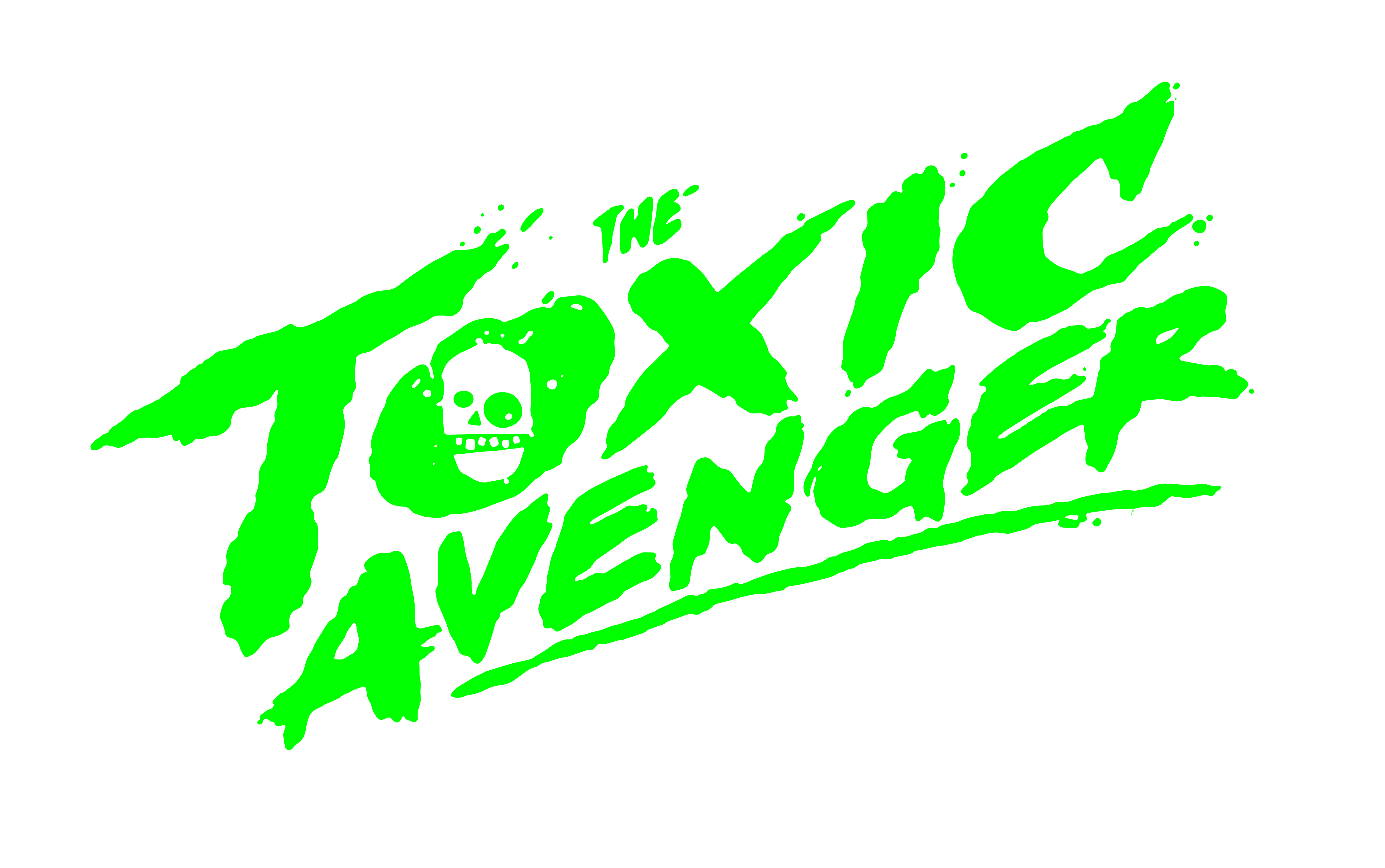 The Toxic Avenger
