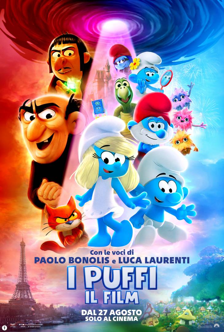 I Puffi – Il Film