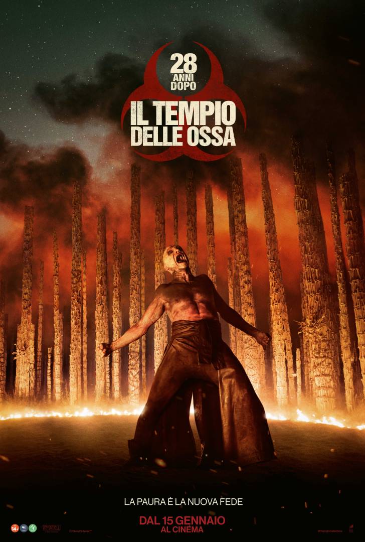 28 Anni Dopo: Il Tempio Delle Ossa