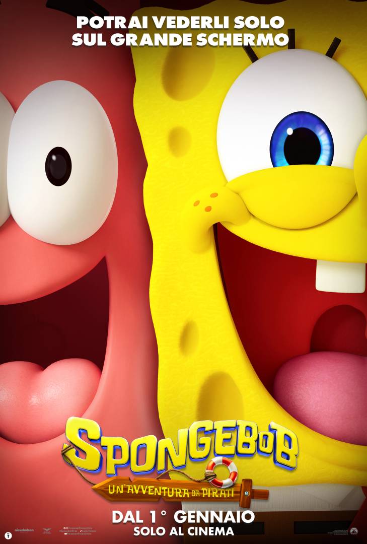 Spongebob – Un’avventura da pirati