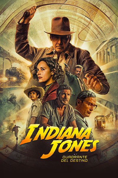 Indiana Jones e il Quadrante del Destino