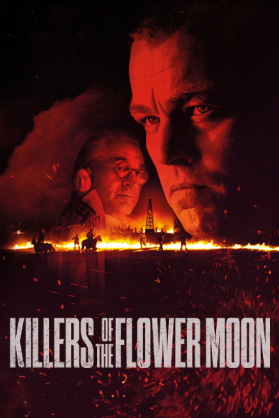 Killers of the Flower Moon