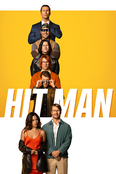 Hit Man – Killer per caso
