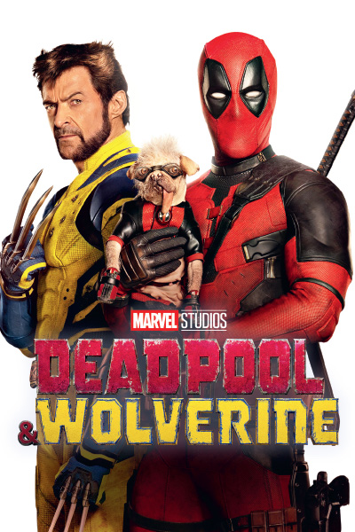 Deadpool & Wolverine