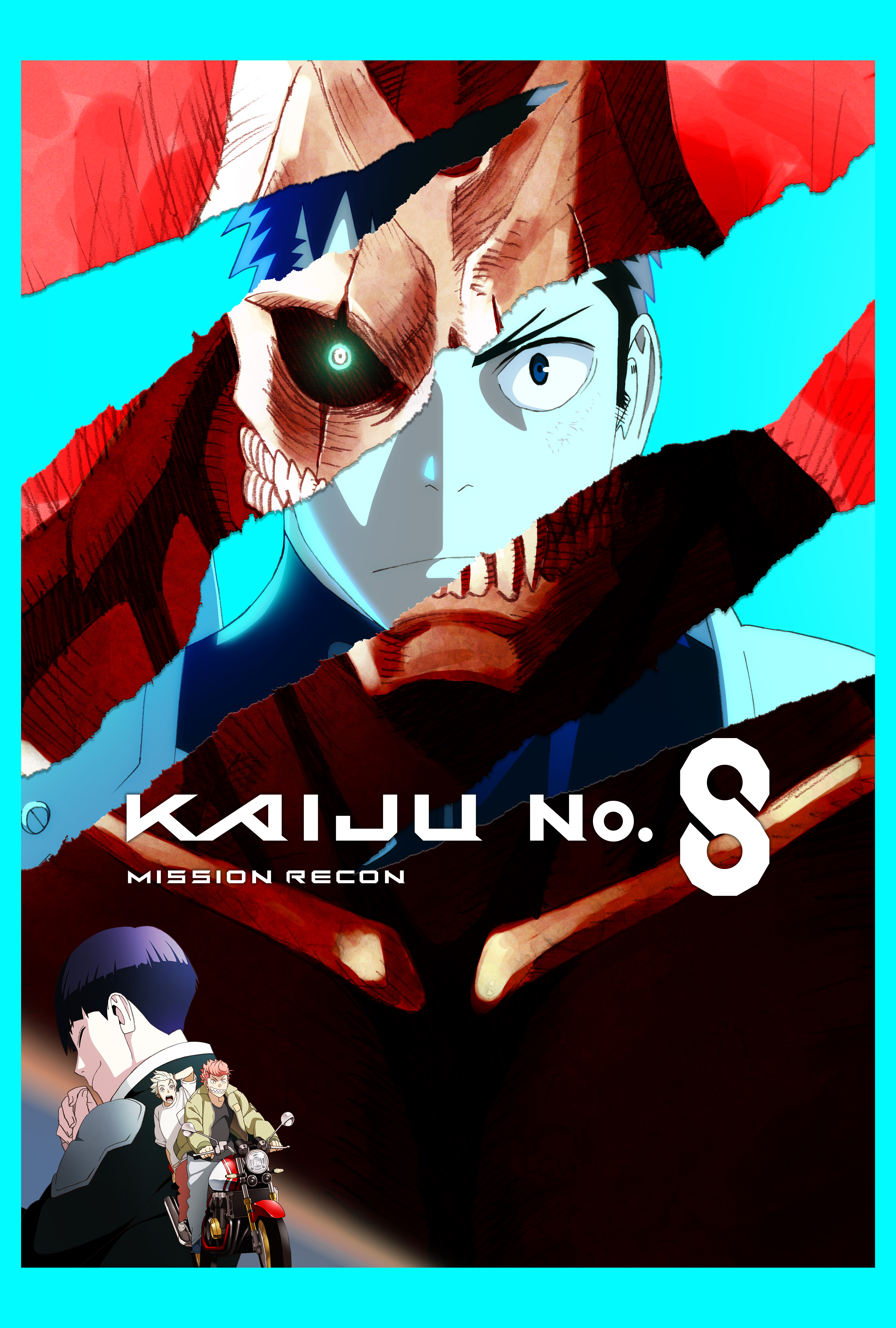 Kaiju No. 8: Mission Recon