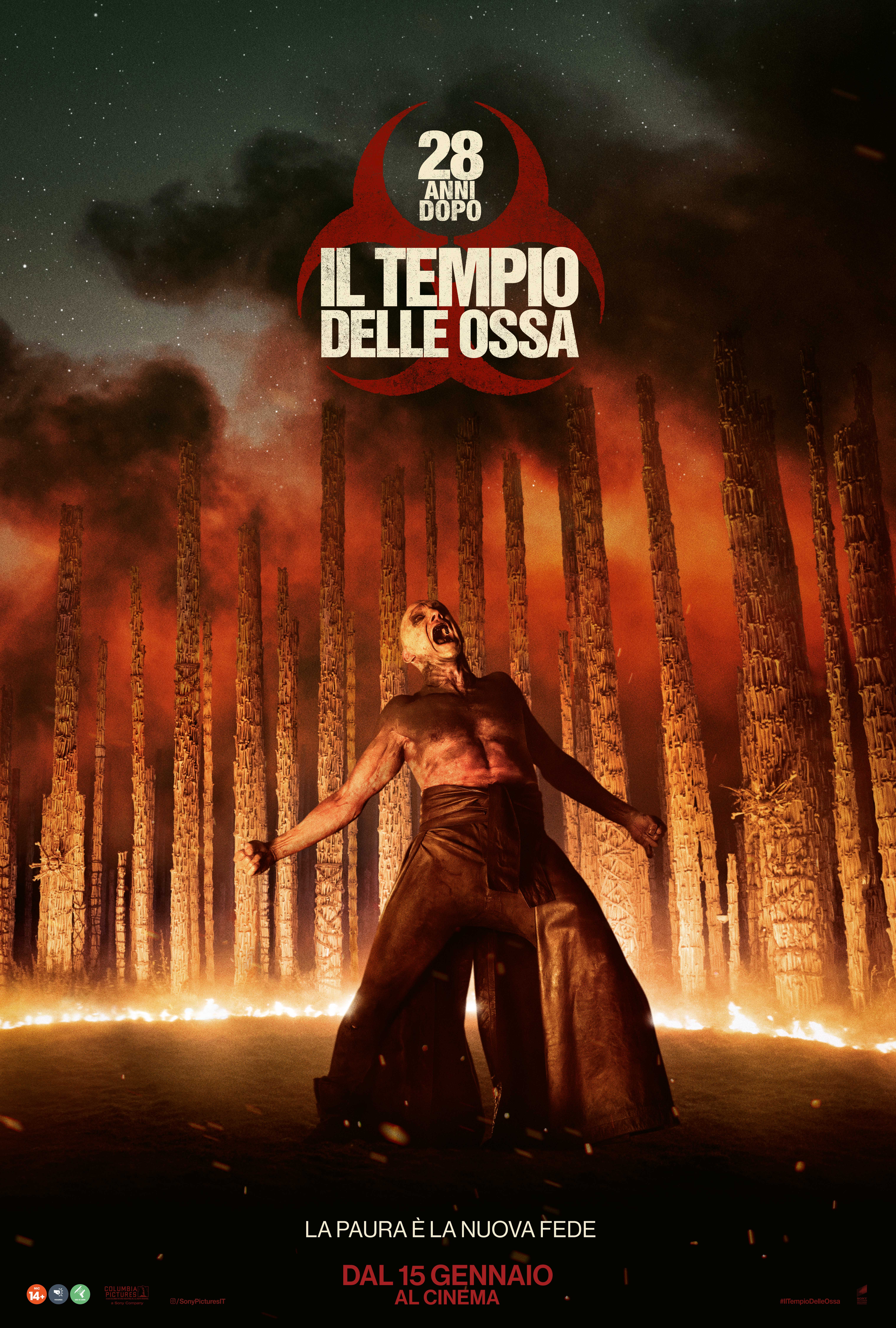 28 Anni Dopo: Il Tempio Delle Ossa
