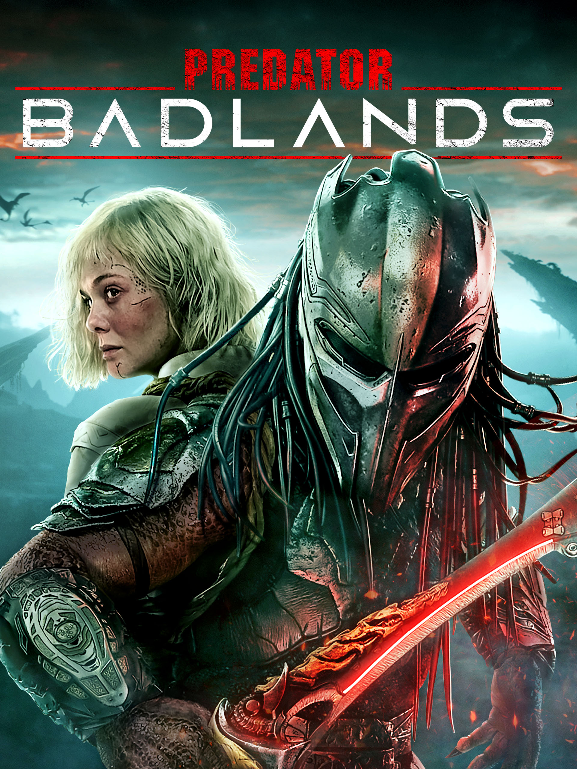 PREDATOR: BADLANDS